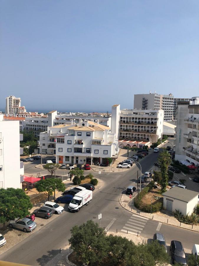 Apartament T1 Albufeira Zewnętrze zdjęcie